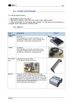 Preview for 8 page of Metro DataVac M3 User Manual