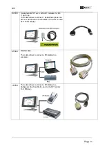 Preview for 11 page of Metro DataVac M3 User Manual