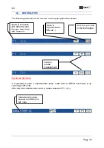 Preview for 19 page of Metro DataVac M3 User Manual