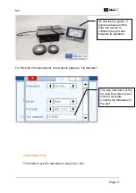 Preview for 27 page of Metro DataVac M3 User Manual