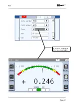 Preview for 31 page of Metro DataVac M3 User Manual