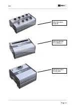 Preview for 41 page of Metro DataVac M3 User Manual