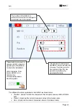 Preview for 43 page of Metro DataVac M3 User Manual