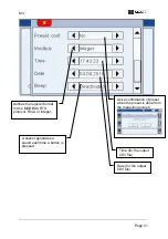 Preview for 51 page of Metro DataVac M3 User Manual