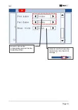 Preview for 53 page of Metro DataVac M3 User Manual