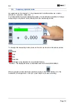 Preview for 59 page of Metro DataVac M3 User Manual