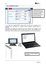 Preview for 61 page of Metro DataVac M3 User Manual