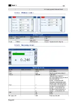 Preview for 66 page of Metro DataVac M3 User Manual