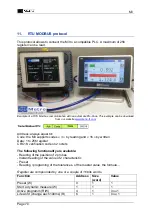 Preview for 70 page of Metro DataVac M3 User Manual