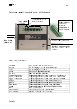 Preview for 74 page of Metro DataVac M3 User Manual