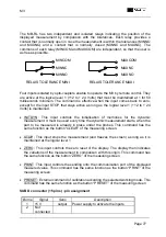 Preview for 77 page of Metro DataVac M3 User Manual