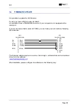 Preview for 85 page of Metro DataVac M3 User Manual