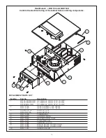 Предварительный просмотр 11 страницы Metro DataVac MBQ-120-QH User Manual