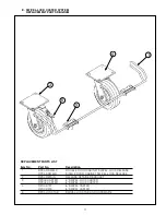 Предварительный просмотр 12 страницы Metro DataVac MBQ-120-QH User Manual