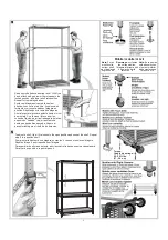 Предварительный просмотр 3 страницы Metro DataVac MetroMax Q Assembly Instructions