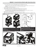 Preview for 3 page of Metro DataVac Mightylite ML300 Instructions For Use