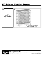 Preview for 8 page of Metro DataVac MIV2X2 Instructions For Use Manual