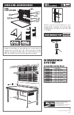 Предварительный просмотр 1 страницы Metro DataVac MSB3060C Assembly Instructions