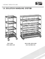 Предварительный просмотр 1 страницы Metro DataVac MXIV1 Instructions For Use Manual