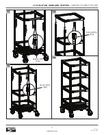 Предварительный просмотр 3 страницы Metro DataVac MXIV1 Instructions For Use Manual