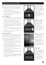 Предварительный просмотр 9 страницы Metro DataVac outdoor 1200 Braai Installation & Owner'S Operation Manual