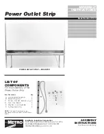 Metro DataVac PS36 Assembly Instructions preview