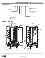 Предварительный просмотр 3 страницы Metro DataVac R Series Instructions For Use Manual