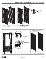 Предварительный просмотр 5 страницы Metro DataVac R Series Instructions For Use Manual