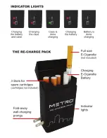 Preview for 3 page of Metro DataVac Re-Charge Pack Premium User Manual