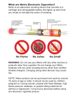 Preview for 5 page of Metro DataVac Re-Charge Pack Premium User Manual