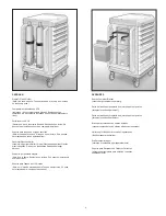 Предварительный просмотр 4 страницы Metro DataVac STARSYS SXRPODBIN Assembly Instructions Manual