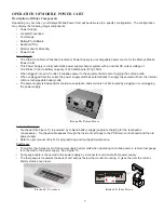 Preview for 7 page of Metro DataVac STARSYS WIRELESS Instructions For Use Manual