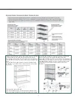 Preview for 7 page of Metro DataVac Super Erecta Pro Instructions For Use Manual