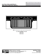 Preview for 1 page of Metro DataVac TB93000 TOTE BOX Series Instructions For Use