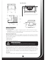 Preview for 5 page of Metro Fires Bay Installation & Operation Manual