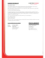 Preview for 24 page of Metro Fires Bay Installation & Operation Manual