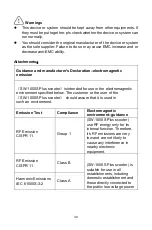 Preview for 35 page of Metro Mobility M1 Plus Owner'S Manual