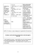 Preview for 38 page of Metro Mobility M1 Plus Owner'S Manual