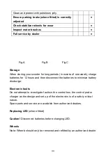 Preview for 45 page of Metro Mobility M1 Plus Owner'S Manual