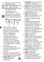 Предварительный просмотр 102 страницы METRO PROFESSIONAL GCV1100 Instruction Manual