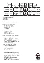 Предварительный просмотр 138 страницы METRO PROFESSIONAL GCV1100 Instruction Manual