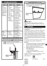 Предварительный просмотр 191 страницы METRO PROFESSIONAL GDF3004 Instruction Manual