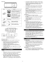 Preview for 34 page of METRO PROFESSIONAL GFR4600 Instruction Manual