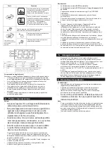 Предварительный просмотр 40 страницы METRO PROFESSIONAL GFR4600 Instruction Manual