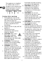 Preview for 12 page of METRO PROFESSIONAL GGC2078 Instruction Manual