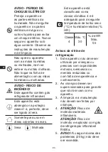 Preview for 94 page of METRO PROFESSIONAL GGC2078 Instruction Manual