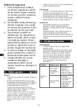 Preview for 114 page of METRO PROFESSIONAL GGC2078 Instruction Manual