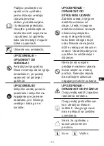 Preview for 117 page of METRO PROFESSIONAL GGC2078 Instruction Manual