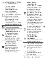 Preview for 81 page of METRO PROFESSIONAL GIC3035 Instruction Manual