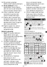 Preview for 99 page of METRO PROFESSIONAL GIC3035 Instruction Manual